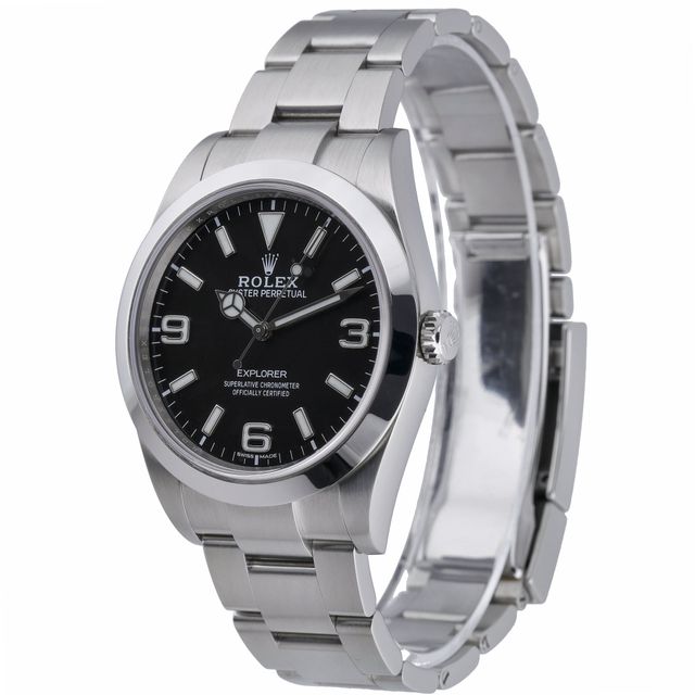 Rolex Explorer 214270 Image 2